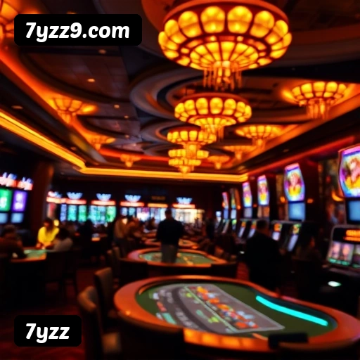Cassino ao vivo 7yzz dealers